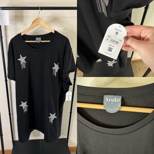 Arula star dress! ⭐️